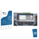 3-pack of Nano Glass screen protectors for BMW X3 2023