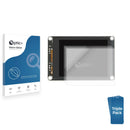 3-pack of Nano Glass screen protectors for Elecrow Display 2.8