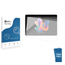 3-pack of Nano Glass screen protectors for Black Shark Pad 7