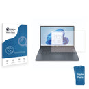 3-pack of Nano Glass screen protectors for HP Pavilion x360 14-ek2154ng 14