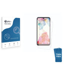 3-pack of Nano Glass screen protectors for Symphony Z15