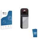 3-pack of Nano Glass screen protectors for Labpano PanoX V3 360