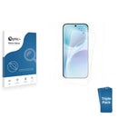 3-pack of Nano Glass screen protectors for Vivo S60 Vitality