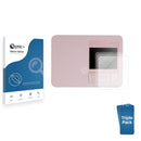 3-pack of Nano Glass screen protectors for Canon Selphy CP1500 Mini