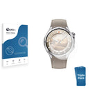 3-pack of Nano Glass screen protectors for Oppo Watch X2