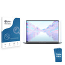 3pk Optic+ Nano Glass Screen Protectors for Honor MagicBook X16