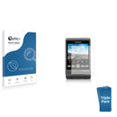 3-pack of Nano Glass screen protectors for VIOFO A229 PRO