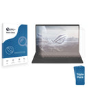 3-pack of Nano Glass screen protectors for Asus ROG Flow Z13 (2025) GZ302