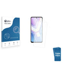 3-pack of Nano Glass screen protectors for Vivo Y19s