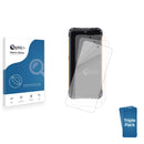3-pack of Nano Glass screen protectors for Cubot King Kong ES 3