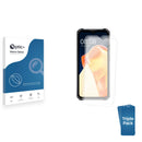 3-pack of Nano Glass screen protectors for Oukitel G1