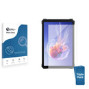 3pk Optic+ Nano Glass Screen Protectors for Blackview Oscal Spider 8