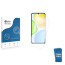 3-pack of Nano Glass screen protectors for Honor Play 80