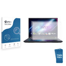 3-pack of Nano Glass screen protectors for Gigabyte AORUS Elite 16 2025