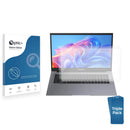 3-pack of Nano Glass screen protectors for Blackview Acebook 10 18.5"