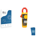 3-pack of Nano Glass screen protectors for Fluke 325