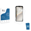 3-pack of Nano Glass screen protectors for Doogee Fire 5 Pro