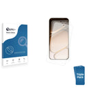 3-pack of Nano Glass screen protectors for OnePlus Turbo 6X