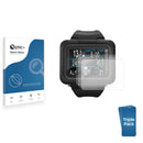 3-pack of Nano Glass screen protectors for Shearwater Peregrine TX