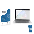 3-pack of Nano Glass screen protectors for Lenovo Yoga S7 14"