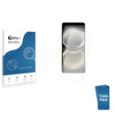 3-pack of Nano Glass screen protectors for Huawei Enjoy 90 Plus