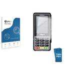 3-pack of Nano Glass screen protectors for Adyen P400 Plus