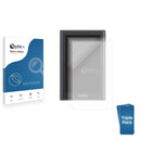 3-pack of Nano Glass screen protectors for SmallRig Wireless Monitor