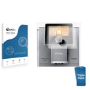 3-pack of Nano Glass screen protectors for Nivona NICR 970