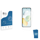 3-pack of Nano Glass screen protectors for Honor Play 60