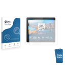 3-pack of Nano Glass screen protectors for Philips 152B1TFL