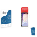 3-pack of Nano Glass screen protectors for iMin Swift 2 Pro