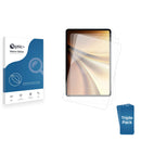 3-pack of Nano Glass screen protectors for iQOO Pad 6 Pro