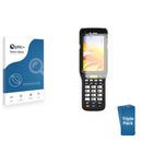 3-pack of Nano Glass screen protectors for Zebra MC3450