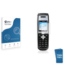 3-pack of Nano Glass screen protectors for Funktel FC5