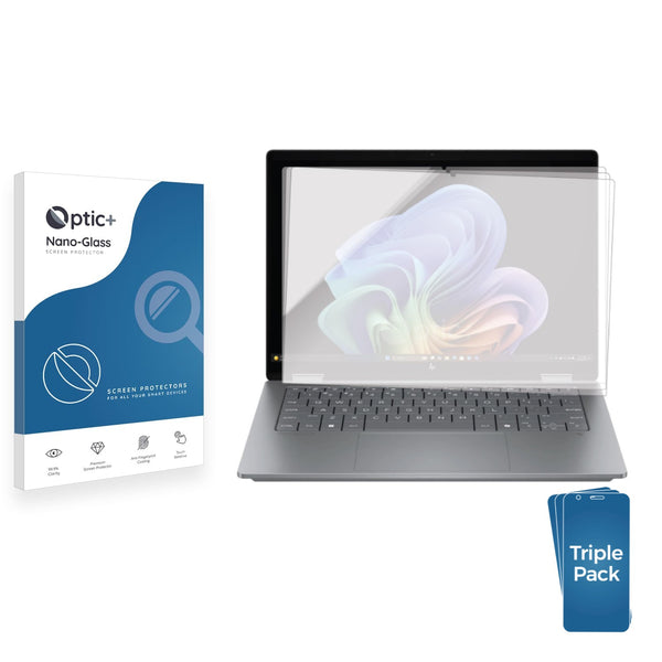 Screen Protectors for HP Omnibook X Flip Laptop NGAI 14 - ScreenShield