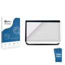3-pack of Nano Glass screen protectors for Monster Marine Monitor Focus 22