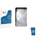 3-pack of Nano Glass screen protectors for Blackview Active 5