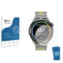 3-pack of Nano Glass screen protectors for Huawei Watch  GT Runner