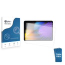 3-pack of Nano Glass screen protectors for Xiaomi Pad 7