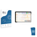 3-pack of Nano Glass screen protectors for FECLYDET C17