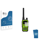 3-pack of Nano Glass screen protectors for Baofeng UV5RMINI