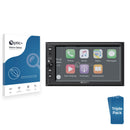 3pk Optic+ Nano Glass Screen Protectors for Sony XAV-AX100