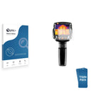 3-pack of Nano Glass screen protectors for Testo 872
