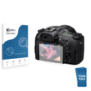 3pk Optic+ Nano Glass Screen Protectors for Sony Cyber-Shot DSC-RX10 IV