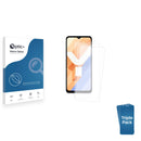 3-pack of Nano Glass screen protectors for Vivo Y02A