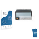 3-pack of Nano Glass screen protectors for ifm DX2045