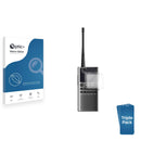 3-pack of Nano Glass screen protectors for Choyong WT2