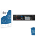 3-pack of Nano Glass screen protectors for Yamaha MODX8+