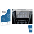 3pk Optic+ Nano Glass Screen Protectors for Volkswagen Passat B8 Discover Media 8