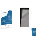 3-pack of Nano Glass screen protectors for Fossibot S7